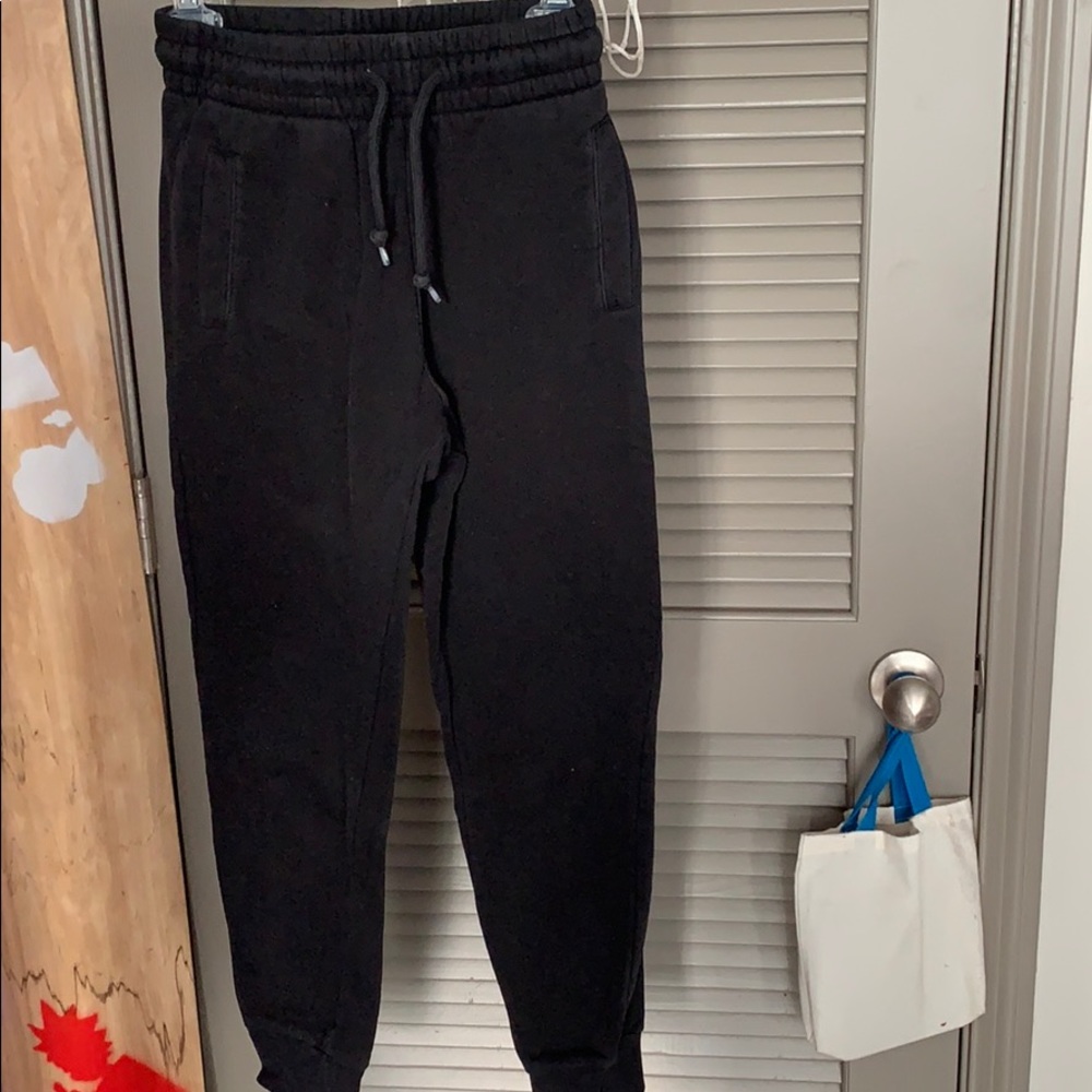 Black Sweatpants XS